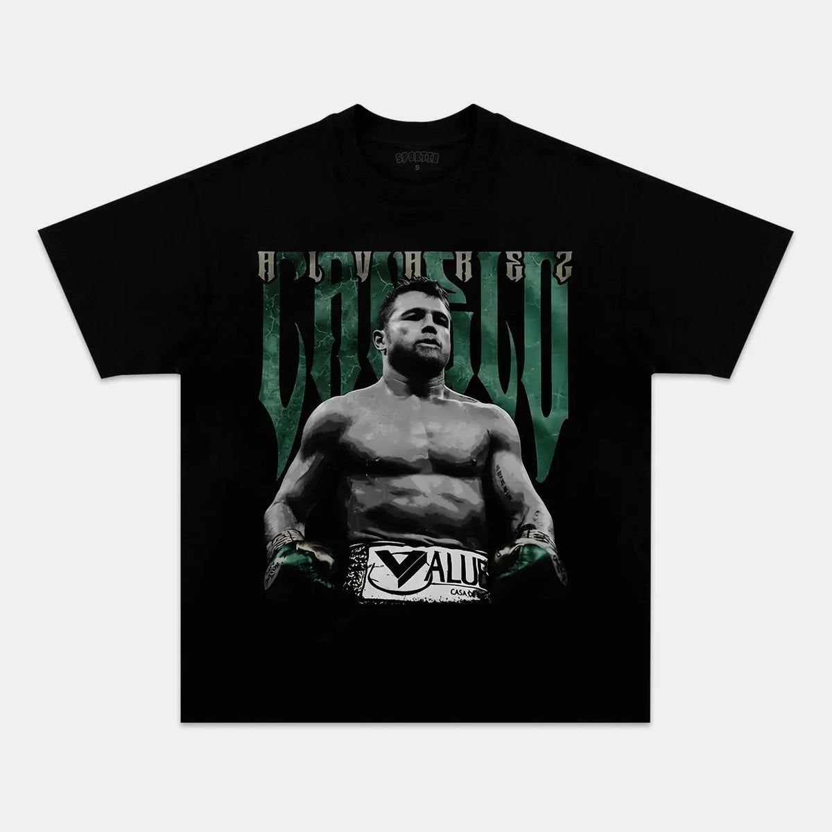 CANELO ALVAREZ TEE 4.16