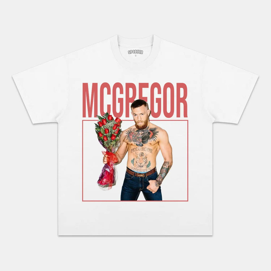 CONOR MCGREGOR 2025 TEE