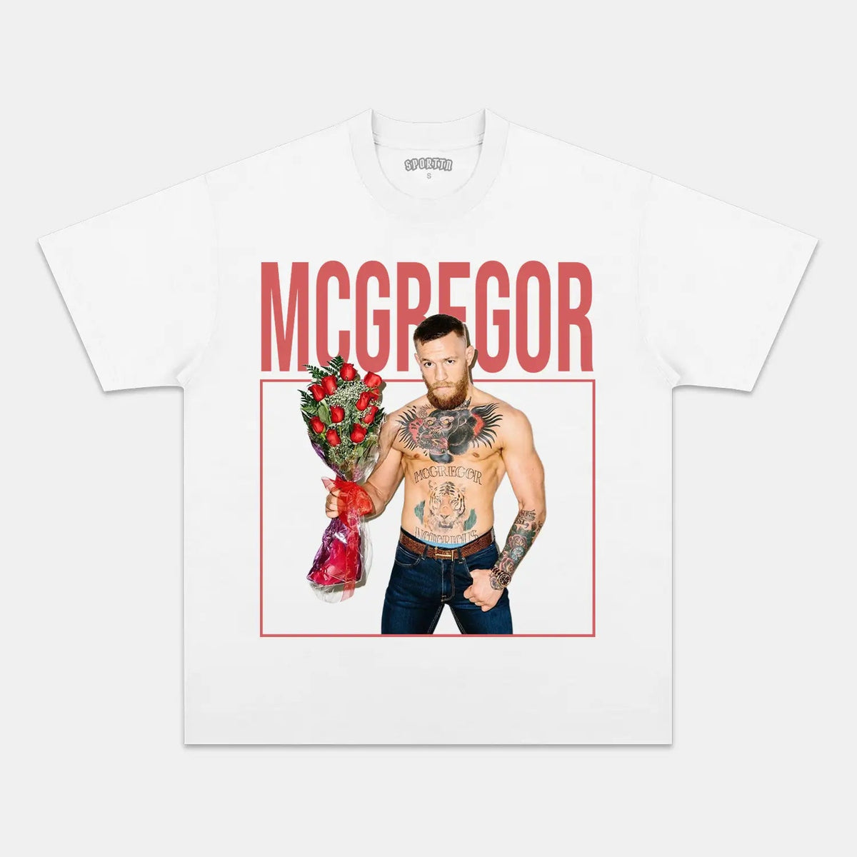 CONOR MCGREGOR 2025 TEE