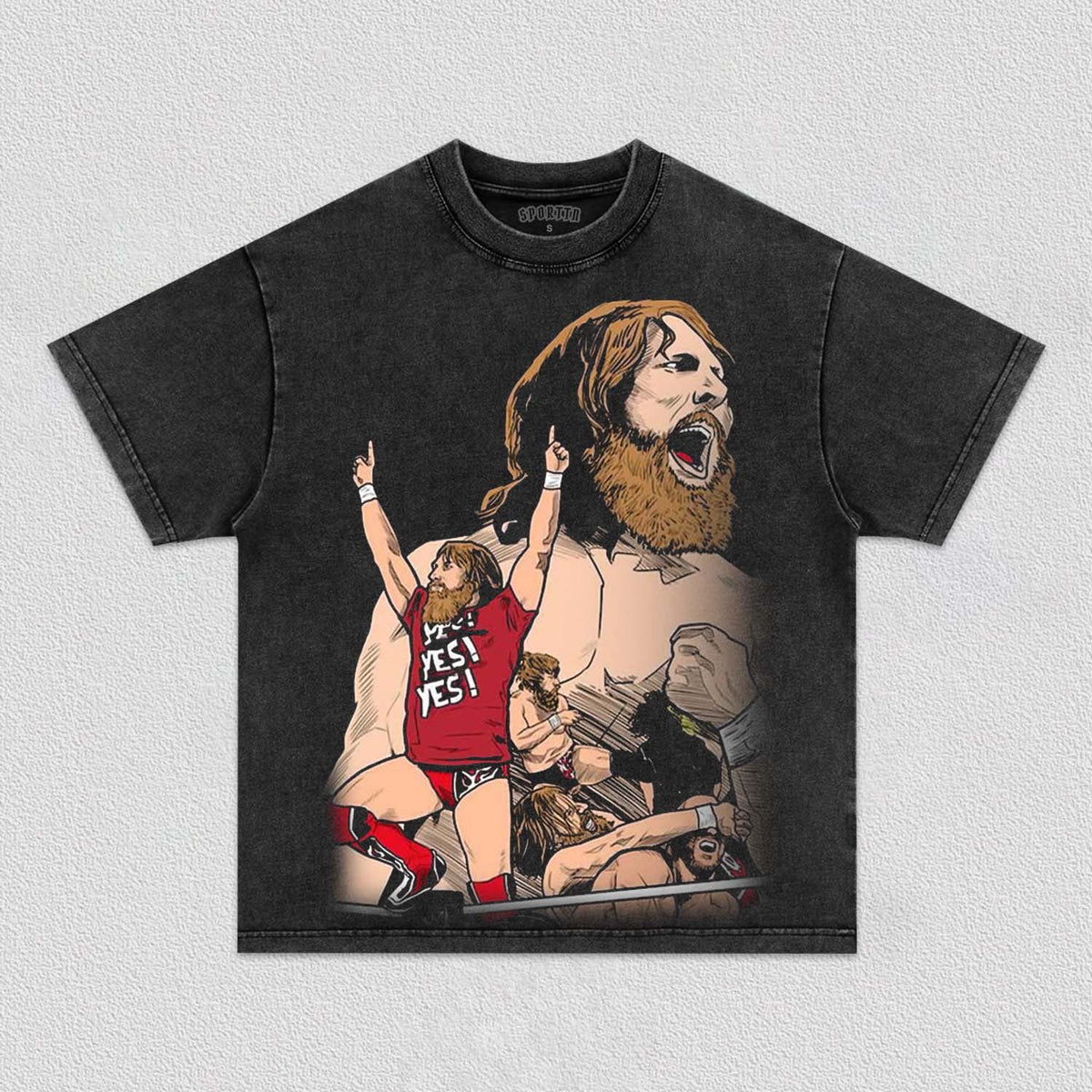 Daniel Bryan TEE