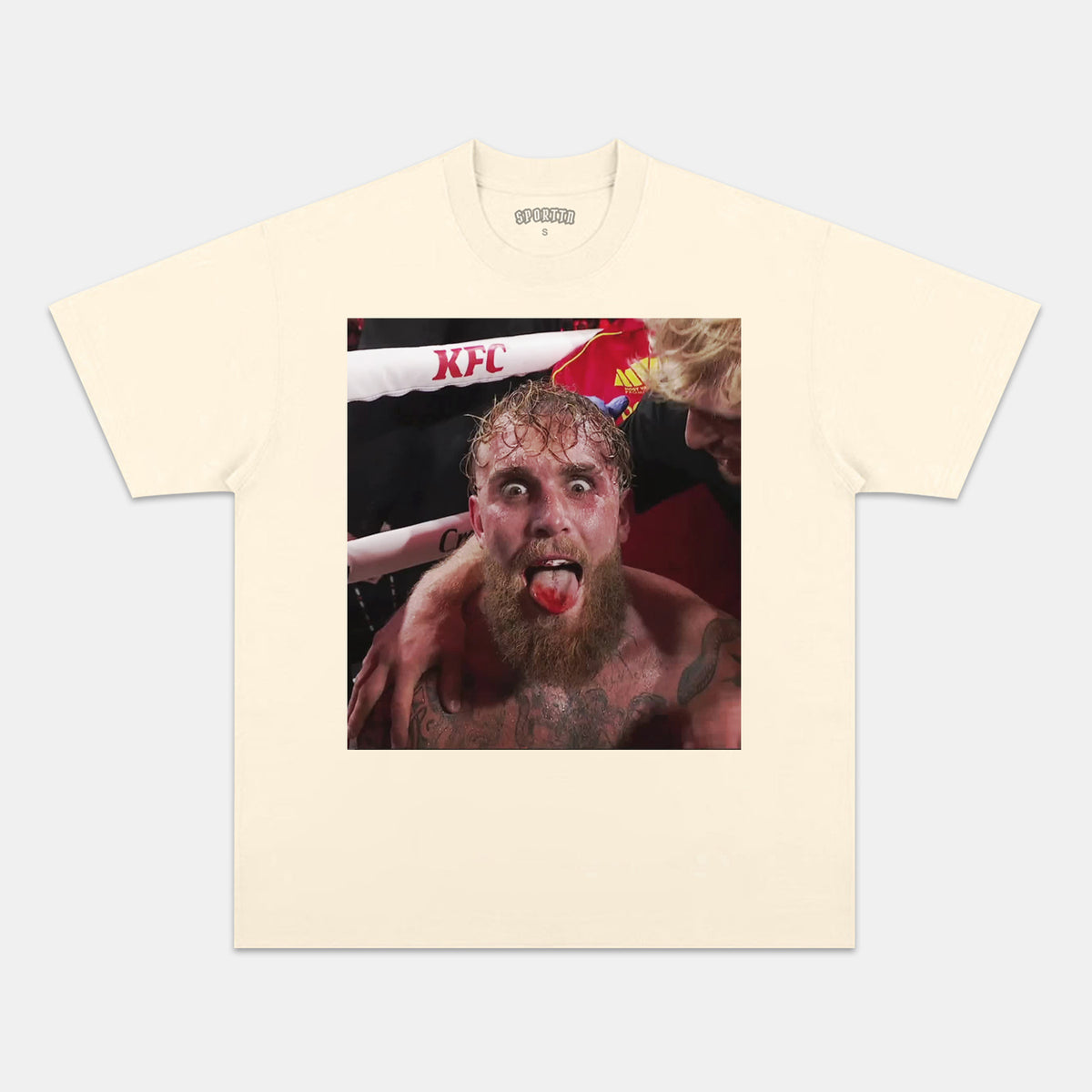 Jake Paul TEE
