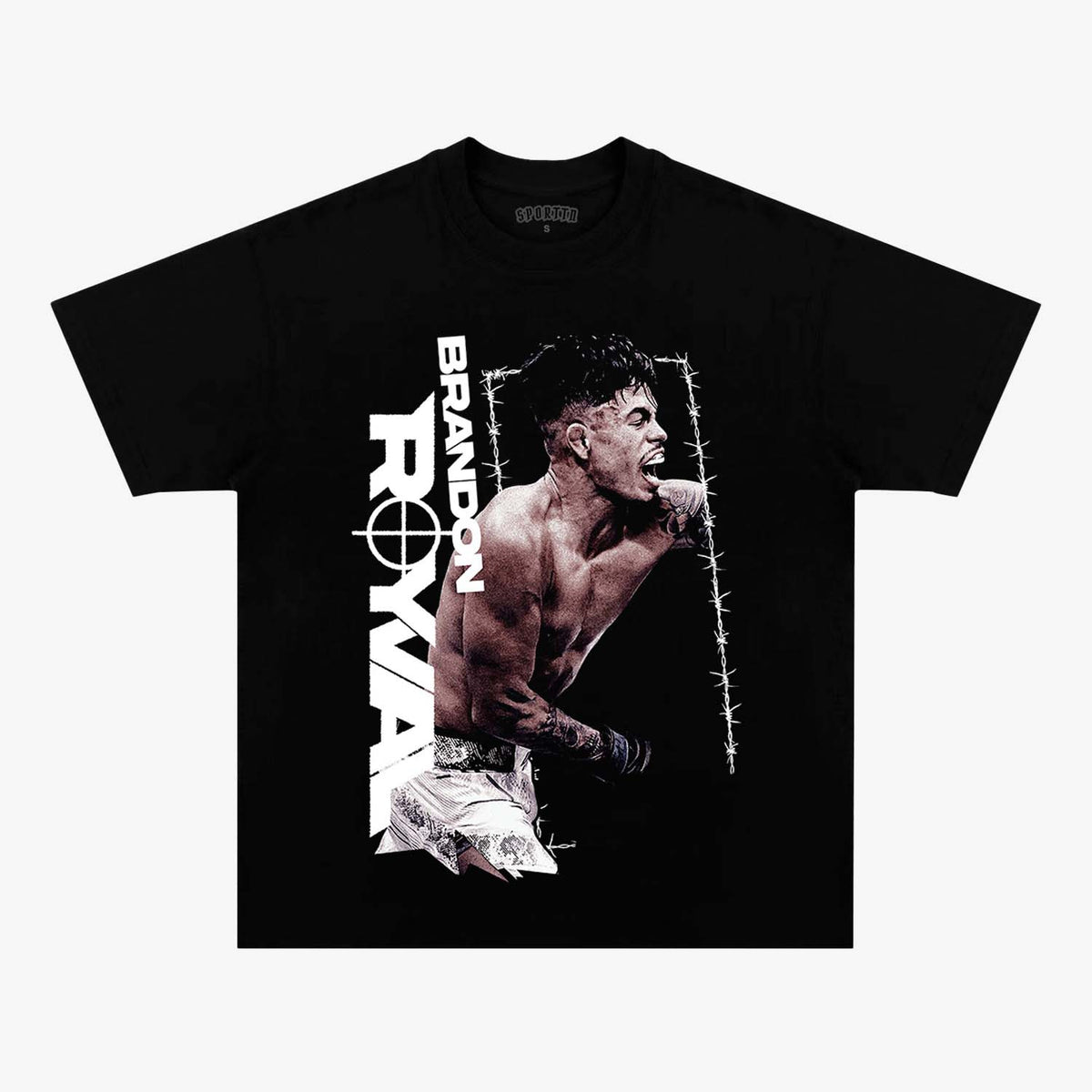 BRANDON ROYVAL TEE
