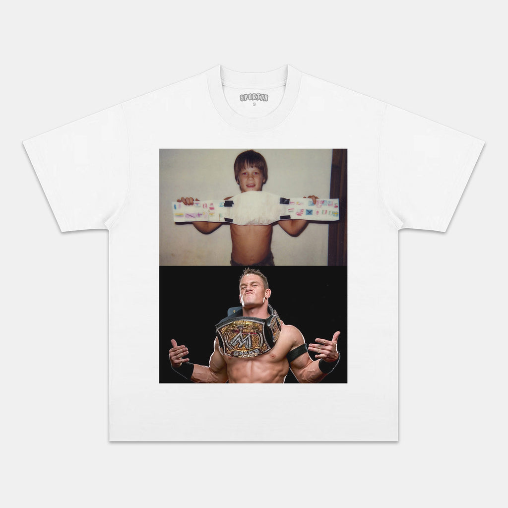 JOHN CENA TEE