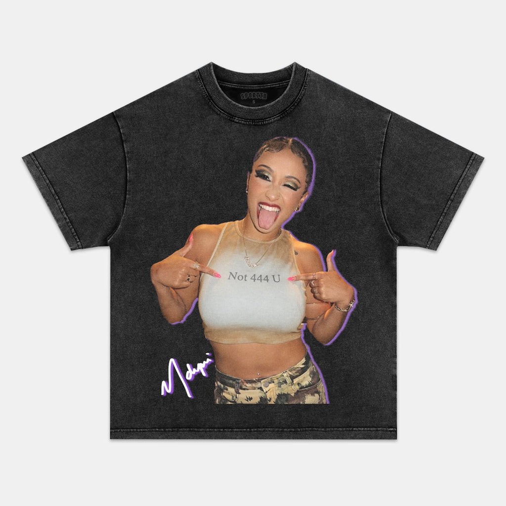 MAXXINE DUPRI TEE. 6.24