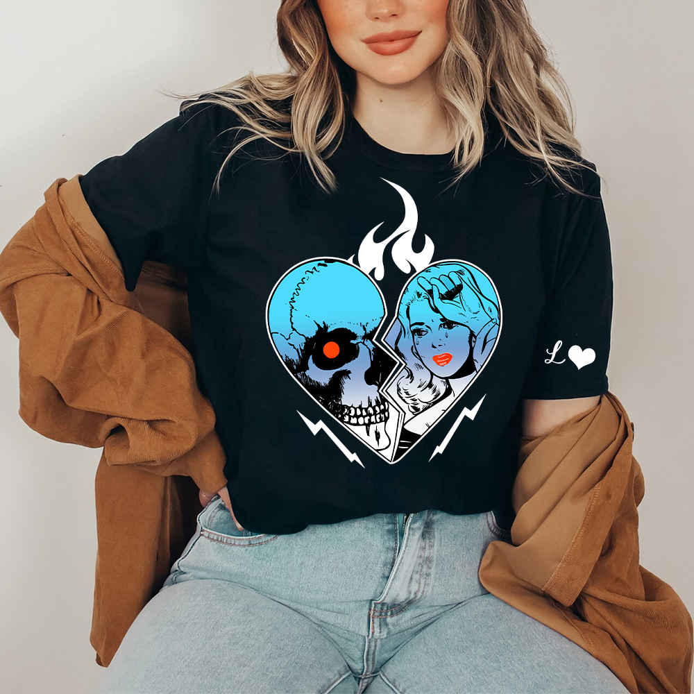 Halloween Party Gift for lover. Personalized and unique Halloween custom sportswear.