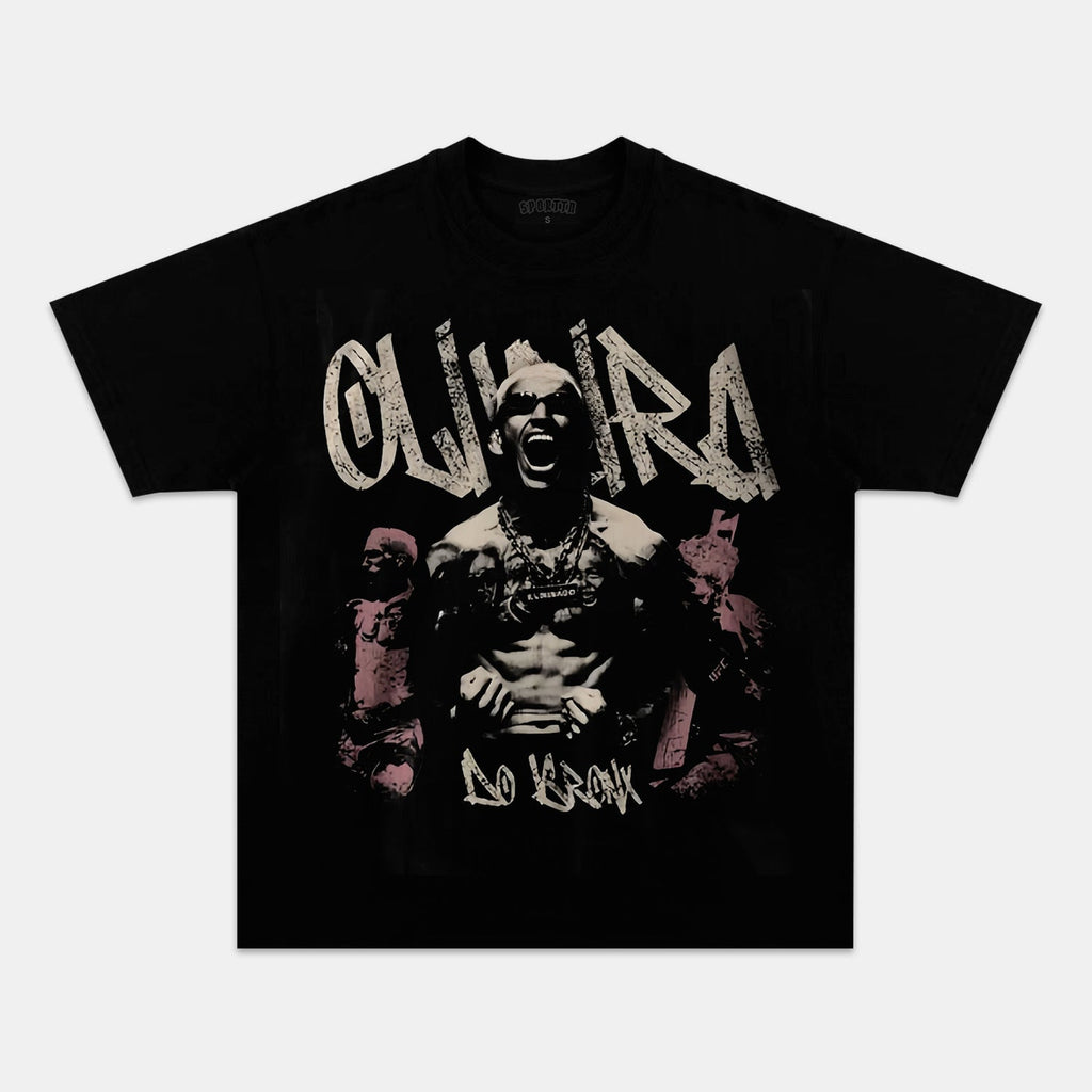 CHARLES OLIVEIRA TEE 6.5