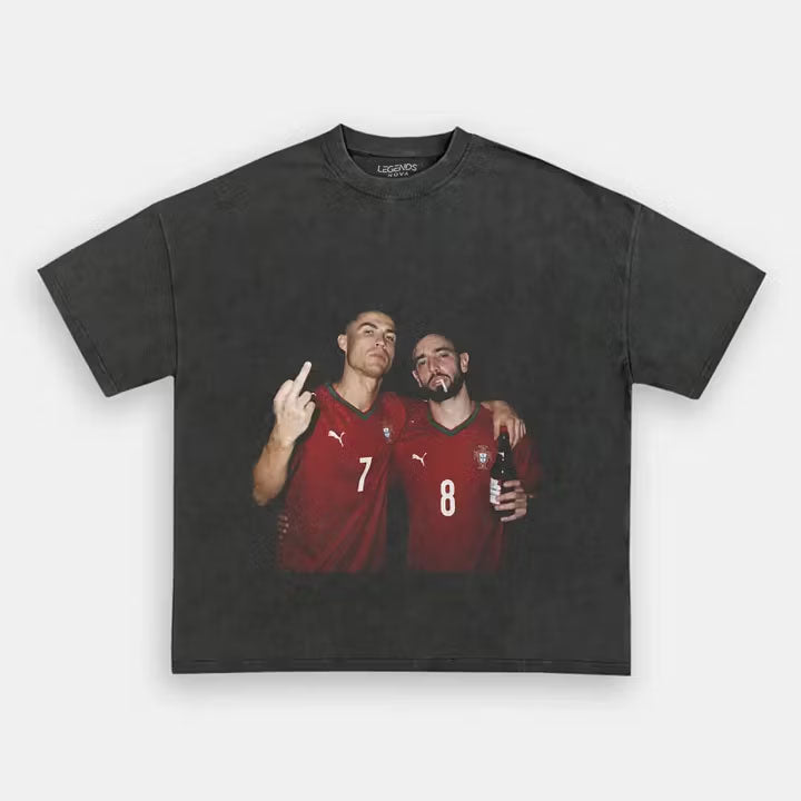 Portugal Soccer TEE 1.6